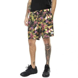 Herschel Supply Co. Voyage Alta Swim Shorts in Jungle Hoffman - NEW -Size Medium